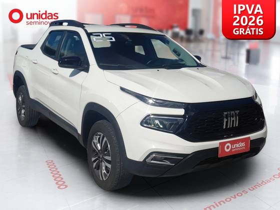 FIAT TORO 1.3 TURBO 270 FLEX FREEDOM AT6 FIAT TORO 1.3 TURBO 270 FLEX FREEDOM AT6